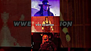 ☠️Undertaker vs 💀Kane vs Fiend😈 #shorts #wwe #comparison #undertaker #kane #fiend