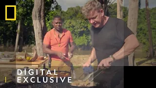 Chef vs Chef | Gordon Ramsay: Uncharted S2 | National Geographic UK