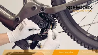 eBike Tuning SpeedBox 3.0 (B.Tuning) for Brose Installation Instruction