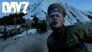 Histoires de DayZ #109 JE TEAM UP AVEC UN SAG A MED