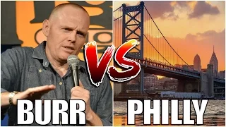 (FULL) Bill Burr Philadelphia Incident