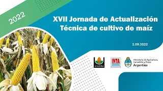 XVII Jornada de Actualización Técnica de cultivo de maíz