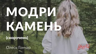 Олесь Гончар — Модри Камень (аудіокнига скорочено)