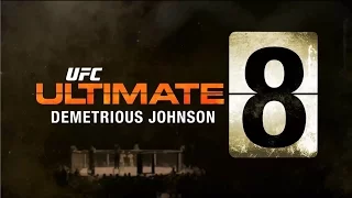 The Ultimate Fighter Finale: Ultimate 8 - Demetrious Johnson