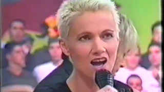 Roxette - Wish I Could Fly - Programa H - Promo Tour Brasil 1999