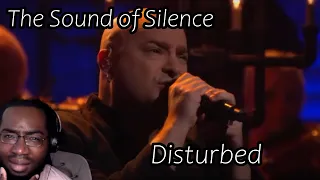 SONGWRITER REACTS | Disturbed THE SOUND OF SILENCE...this put me in deep thinking