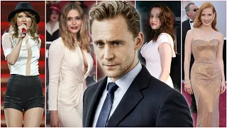 Tom Hiddleston Girlfriend (2008 - 2021)