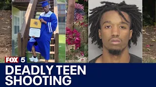 Teen dead, another in jail after shooting | FOX 5 News