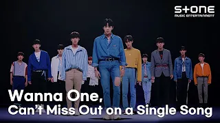 [PLAYLIST] 수록곡도 다 좋은 워너원 숨은 띵곡 모음🥰｜Wanna One｜Stone Music PLAYLIST