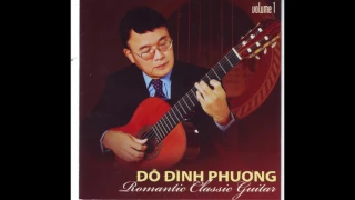 Instrumental Music - Do Dinh Phuong Romantic Classic Guitar Vol 1 - Acoustic HD