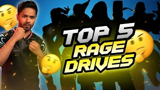 Top 5 Rage Drives In The Game | Tekken 7 | Arslan Ash