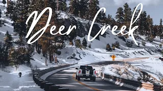 Sony A6600 || Deer Creek: Snow Day