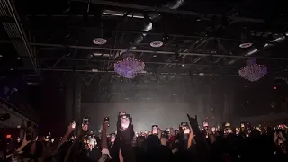 Lil Yachty- drive ME crazy! Live @ The Fillmore, Philadelphia, PA (09/24/23) [The Field Trip Tour]