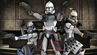 Clone Troopers- Phoenix