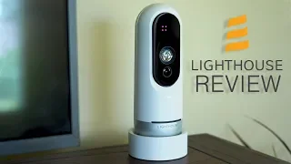 Lighthouse AI - In-Home Security Camera Review