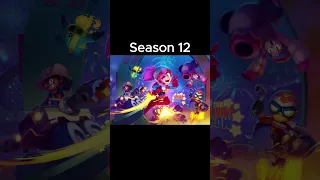 Brawl Stars every loading screen #brawlstars #supercell #nostalgia #old