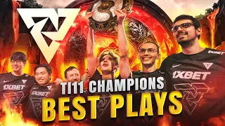 Tundra TI11 The International 2022 Champion - Best Plays Dota 2