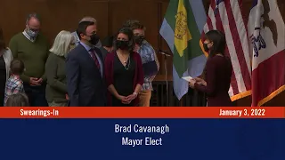 Council Meeting | January 3, 2022