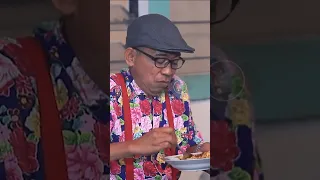 SYOCK ABIS! NIAT MAKAN ENAK JARWO KWAT MALAH MAKAN BELATUNG? - KOMIK JADOEL #SHORTS