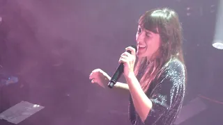 Juliette Armanet. Paris/la Cigale 11.10.2017 "A la folie"