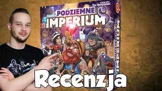 Podziemne Imperium | RECENZJA