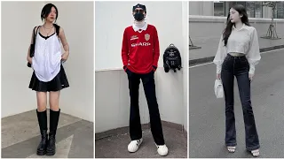 Tổng Hợp STYLE - OUTFIT Của Các idol TikTok P320 || Đăng Nam Official || #outfit #style #tiktok