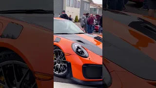 Porsche 911 GT2 RS