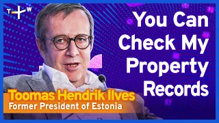 The Man Who Made "E-STONIA"! ｜#InnoMinds with Estonia Former Pres. Toomas Hendrik Ilves