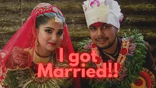 TRADITIONAL NEPALI WEDDING||JANUKA WEDS OMKAR||LOVE AND ARRANGED MARRIAGE||SIKKIMESE NEPALI WEDDING