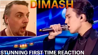 Pro Singer Reacts | Dimash Samaltau | Reaction And Review (Performance Watched Twice!)