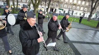 Zmartwychwstał Pan... Rezurekcje z udziałem Orkiestry Garnizonu Radom