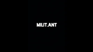 Питерский ЩИТ x Milit.ant | Бритва