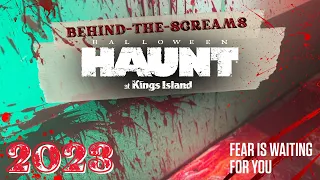 Kings Island - Halloween Haunt 2023 Teaser