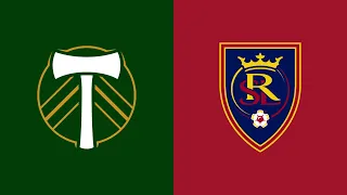 HIGHLIGHTS: Portland Timbers vs. Real Salt Lake | August 30, 2023