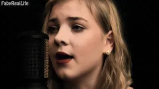 "Someone like you" - Adele cover by Fabienne