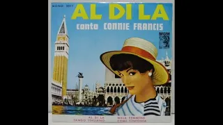 Connie Francis - Al Di Là All Italian DEStereo