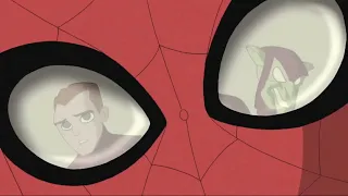Spectacular Spider-Man (2008) Green Goblin is Harry Osborn part 1/2