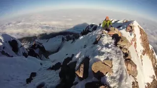 Pearly Gates Route, Mount Hood, OR, July 16 2016