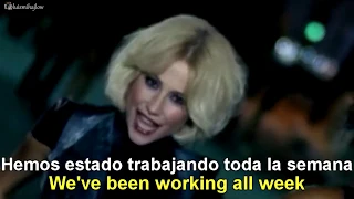 Pixie Lott - All About Tonight [Lyrics English - Español Subtitulado]