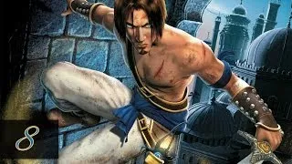 Прохождение Prince of Persia - The Sands of Time #8