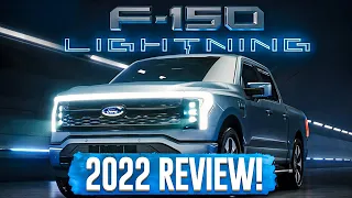 The Ultimate Guide to Deciding on the 2022 F150 Lightning