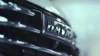 Презентация HAVAL JOLION