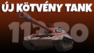 ÚJ KÖTVÉNYTANK: 113 BO