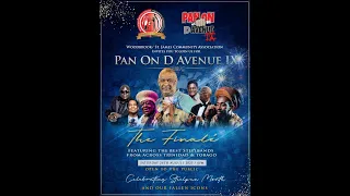 Pan on D Avenue