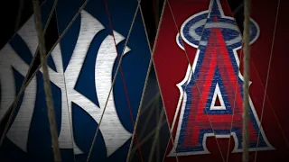 New York Yankees vs LA Angels 8/29/2022 MLB The Show 22