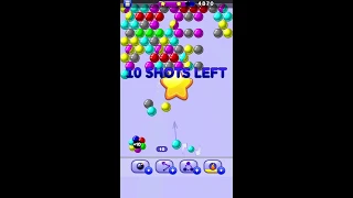 Bubble Shooter. Level 300