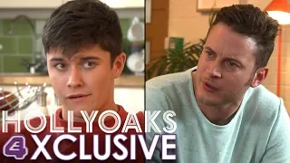 E4 Exclusive Clip: Ollie's Having Doubts