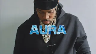 ~FREE~ Fivio Foreign X POP SMOKE Type Beat 2022 - "AURA" | UK/ NY Drill Instrumental