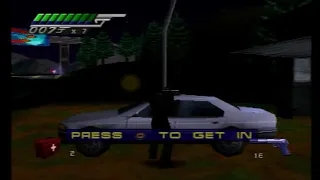 Tomorrow Never Dies PS1 mission # 6 Convoy(007)