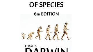 The Origin Of Species by Charles Darwin Part 1 Audiobook